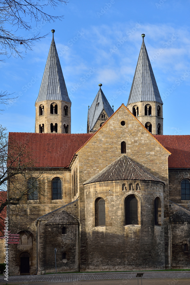 Liebfrauenkirche in Halberstadt