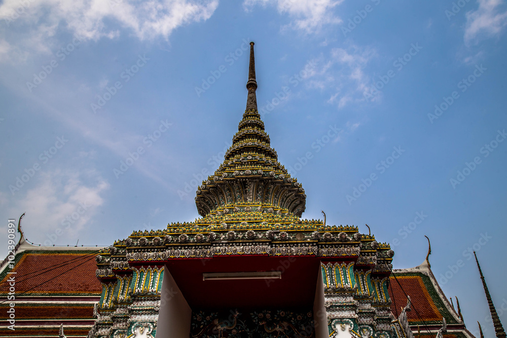 Fototapeta premium Thailand