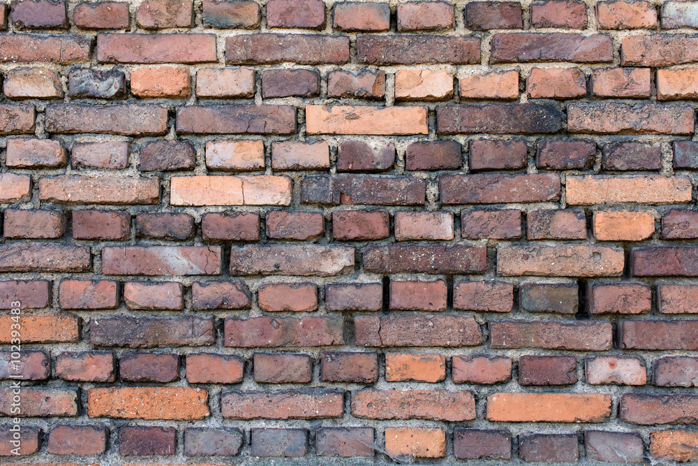 Obraz premium old brick wall