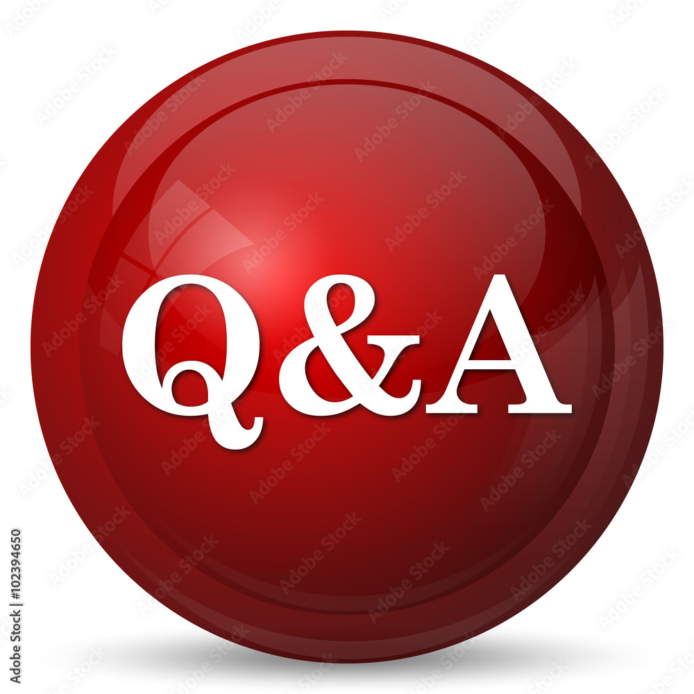 Q&A icon