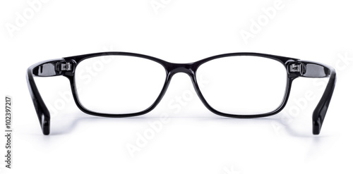  glasses on a white background