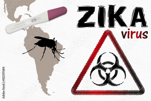 Zika Virus Alert