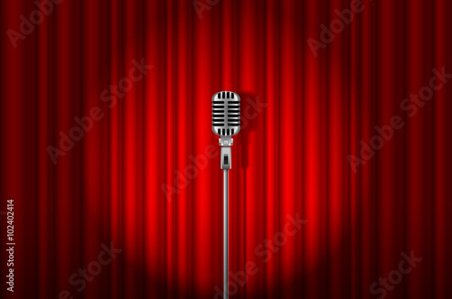 Microphone