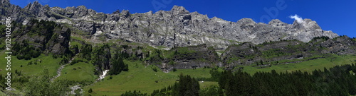 Panorama Klausenpass