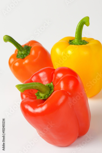 ripe bell peppers