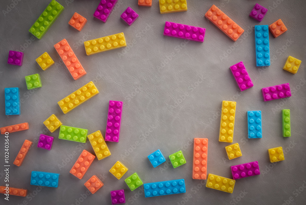 plastic toy blocks plastic toy blocks