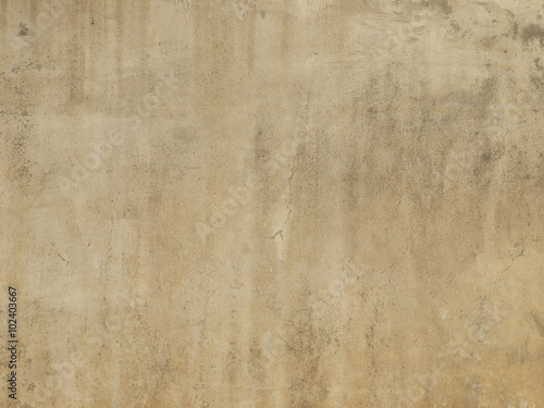 Wallpaper Mural Aged cement wall texture background Torontodigital.ca