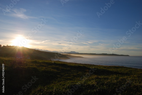 Comillas, Cantabria.