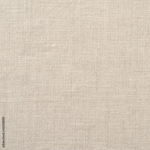 Background of natural linen fabric