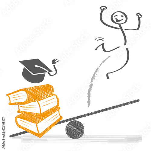 Bildung und Karriere