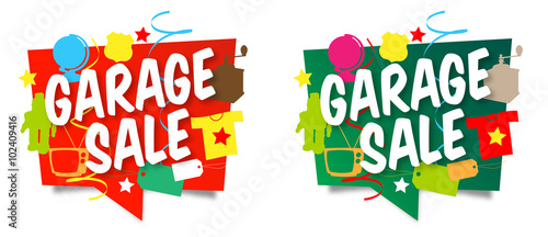 Garage sale