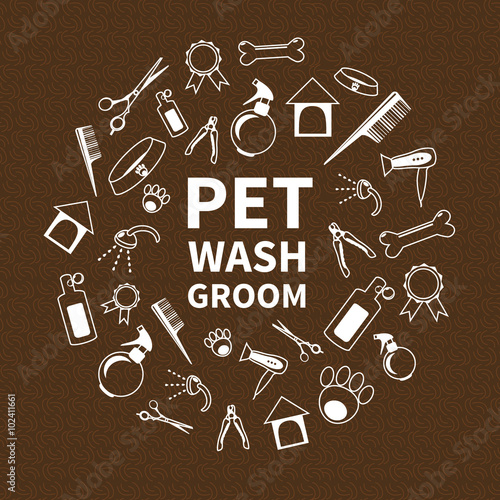 beauty salon for animals