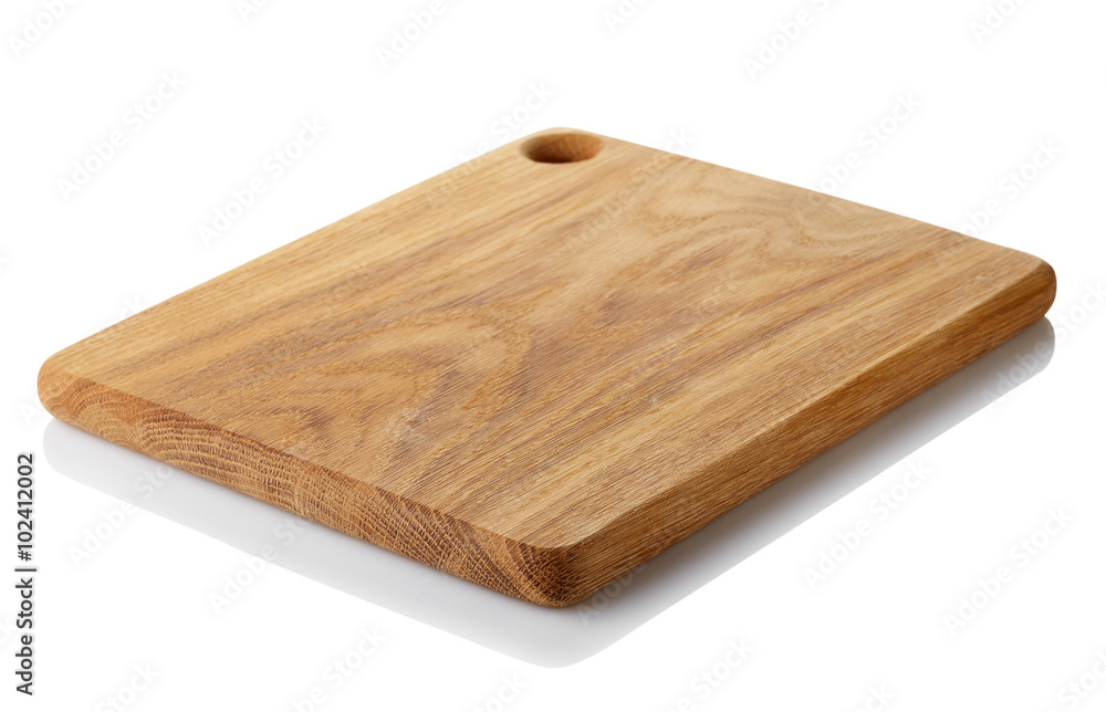 Wooden cutting board