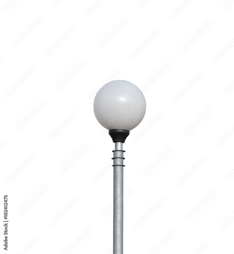 Street lights Street lights