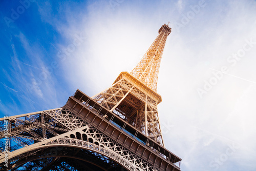 The Magical Eiffel Tower
