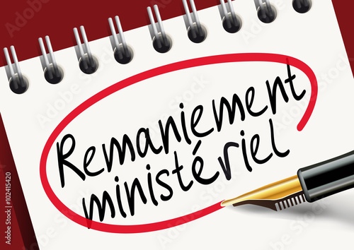 Remaniement Ministériel