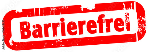 Barrierefrei
