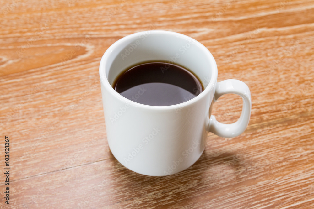 Obraz premium cup of coffee