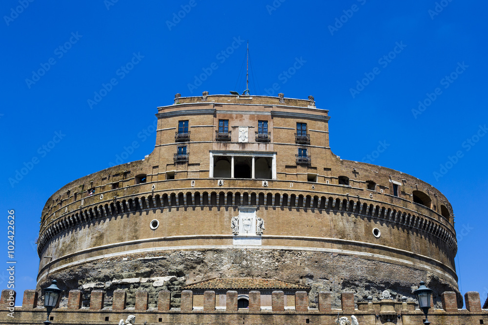 Castel Sant'Angelo, Rome