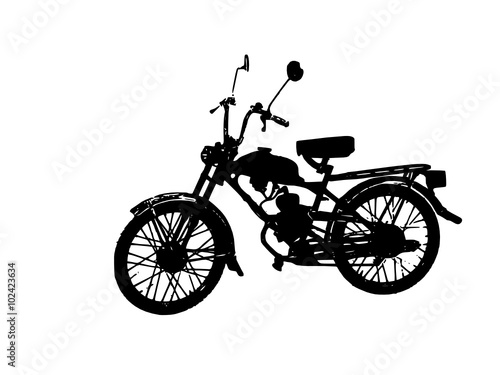 moped 