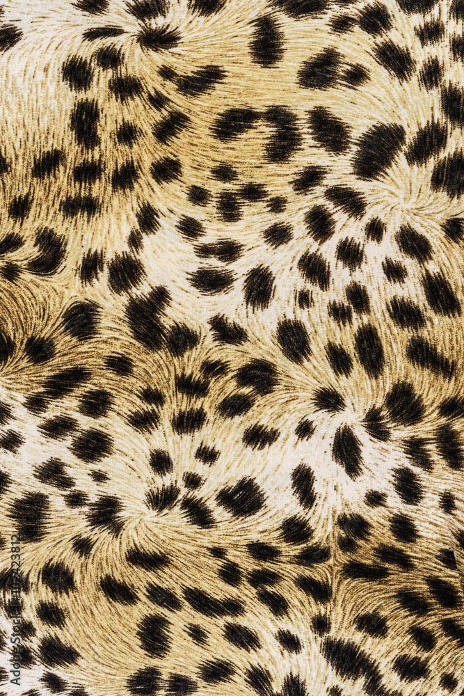 texture of print fabric stripes leopard texture of print fabric stripes leopard