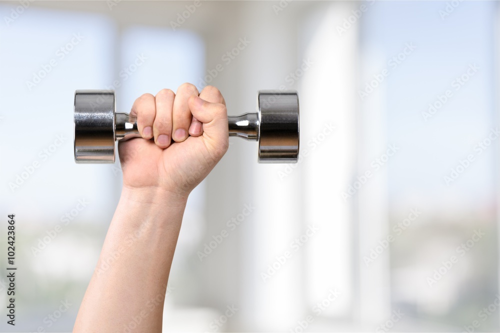 Fototapeta premium Strength.