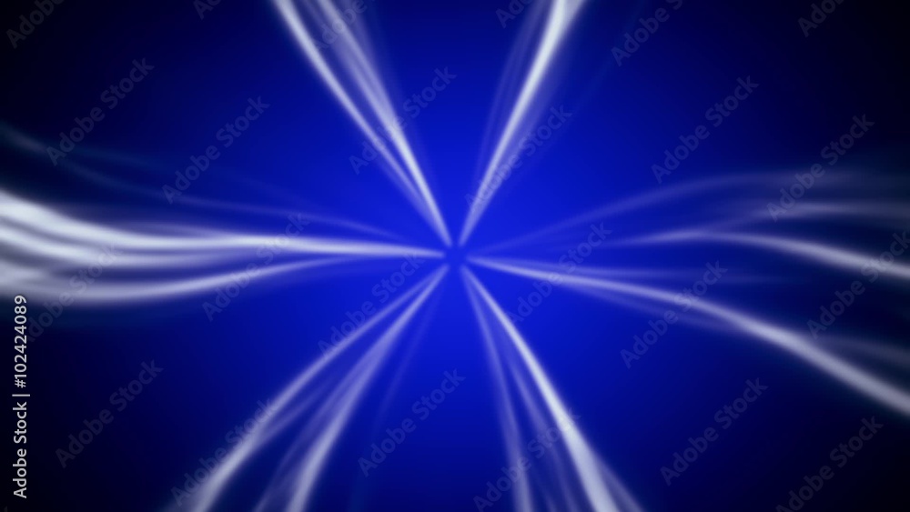 abstract flow back ground blue loop able abstract flow back ground blue loop able