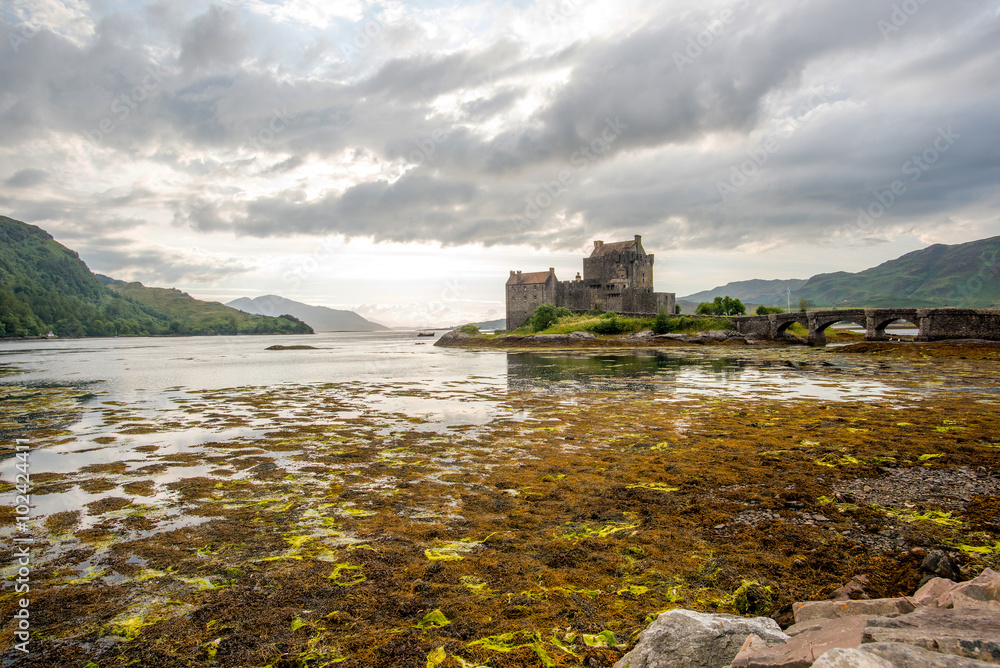 Eilean Donan Castle