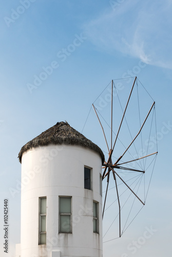 Turbine windmils or Wind turbine