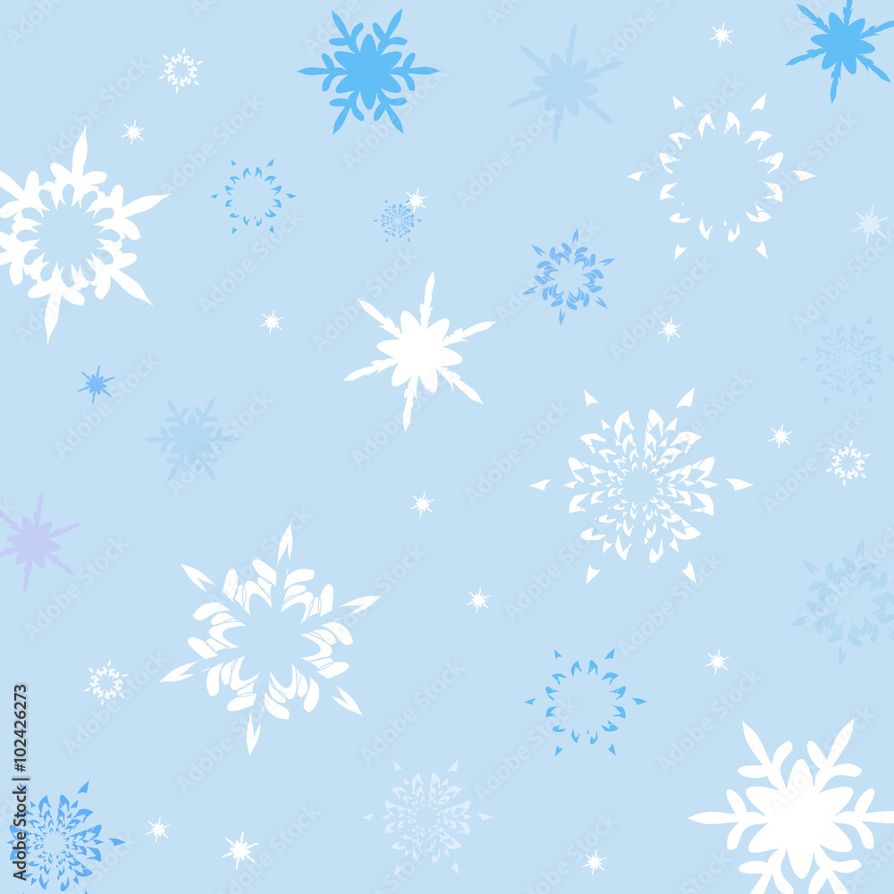 snowflakes snowflakes