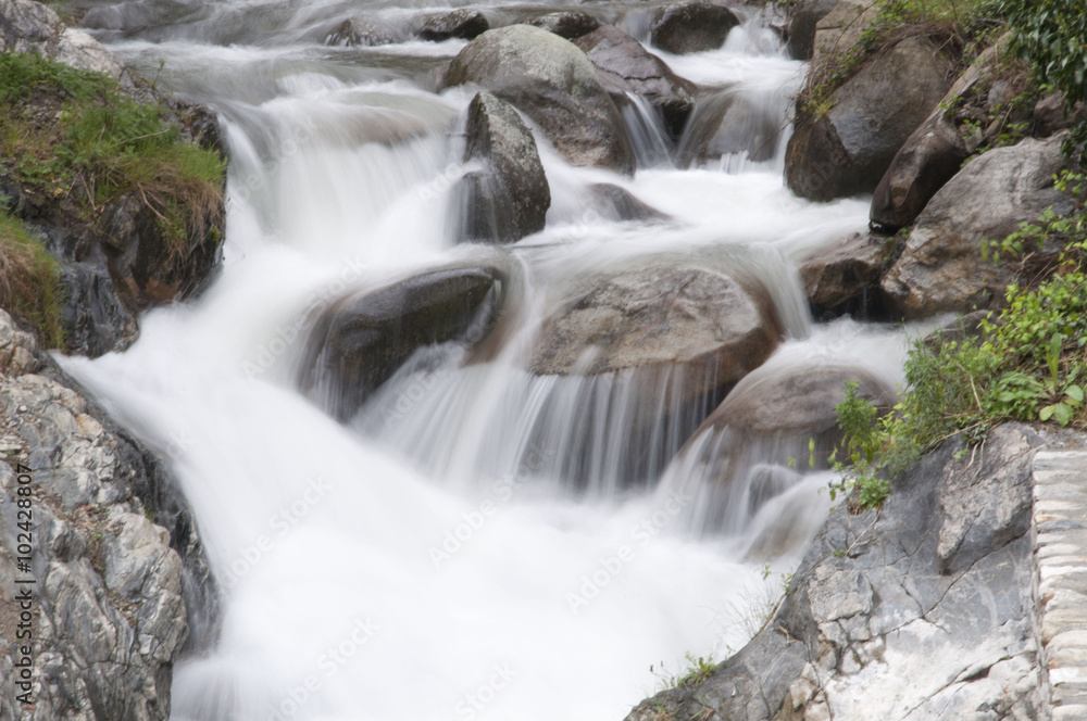 Fototapeta premium River