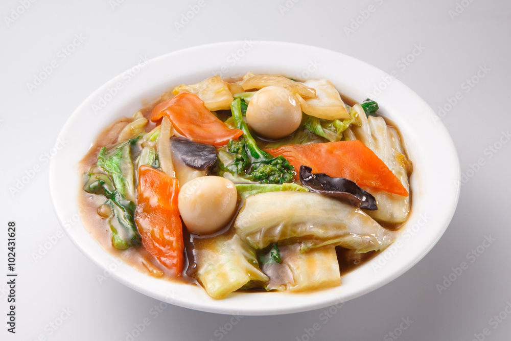 中華飯
中華飯