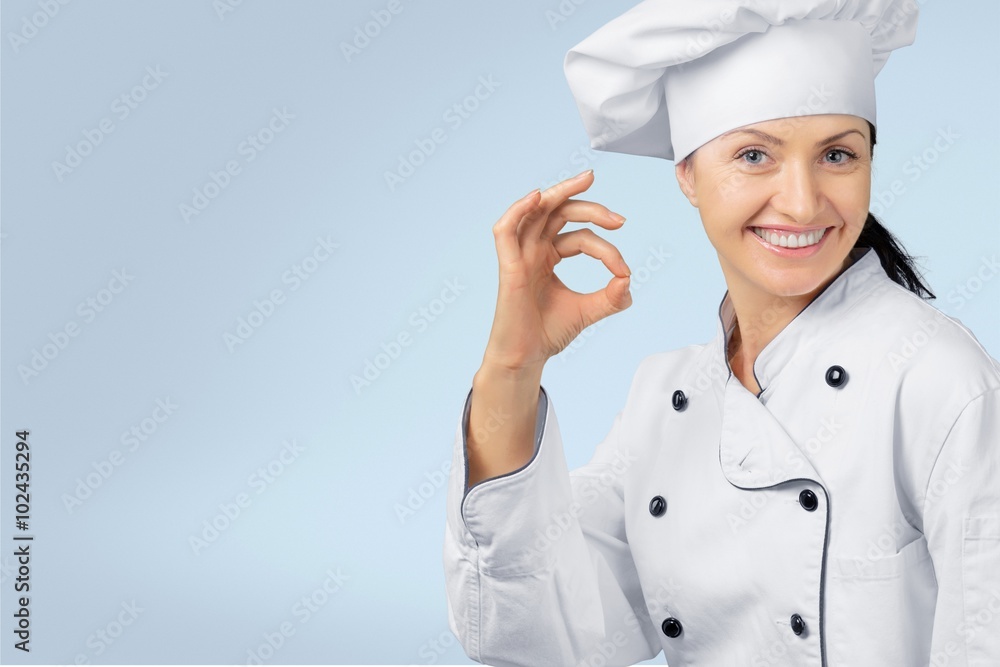Chef. Chef.