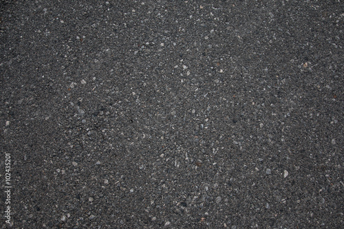 background texture of rough asphalt
