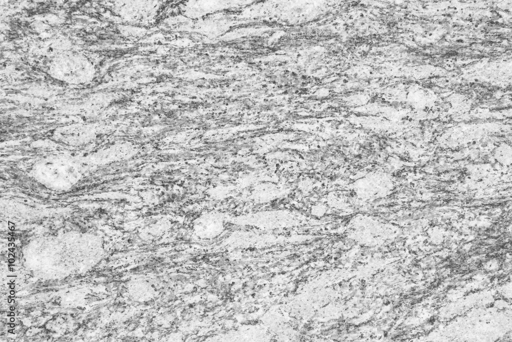 Obraz premium granite texture - marble layers design gray stone slab surface grain rock backdrop layout industry construction