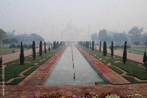 taj mahal photo