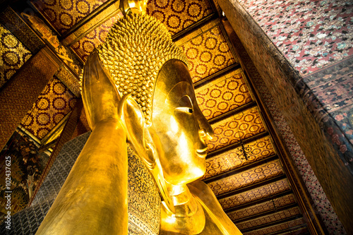 buddha in thailand photo