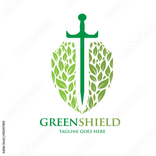 green shield