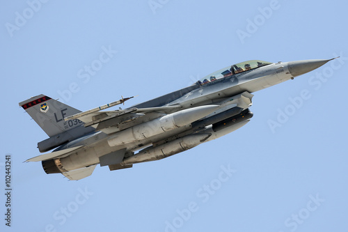 United States Air Force F-16