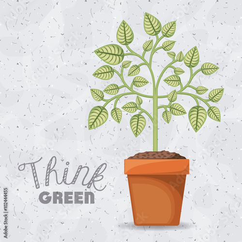 think green design 