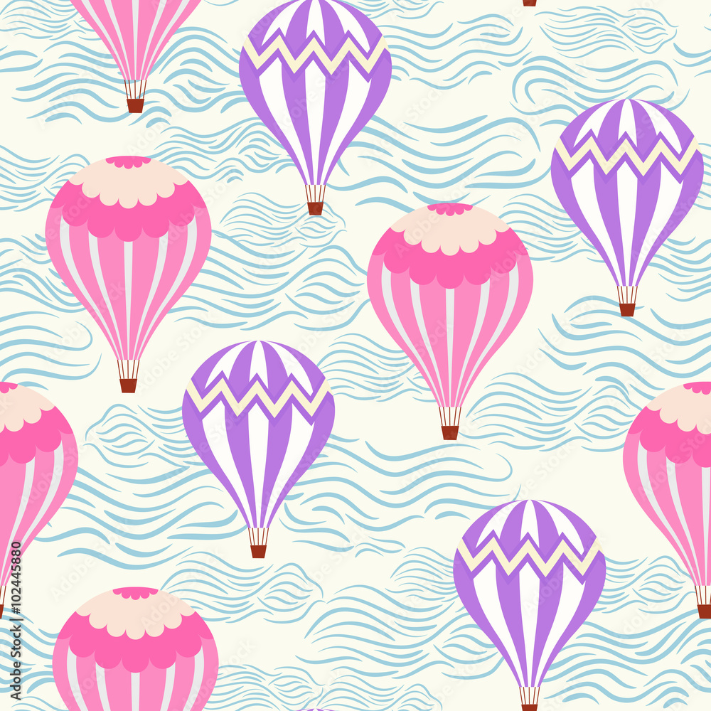 Air ballons