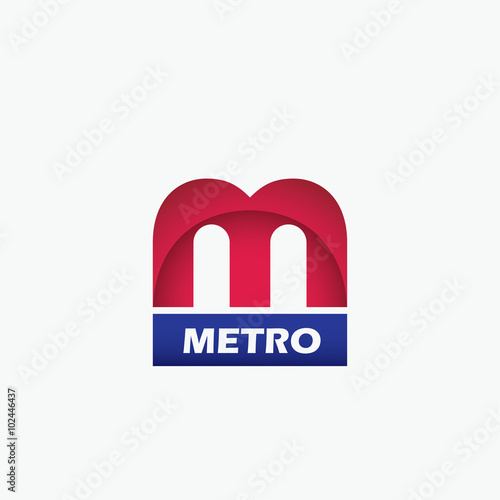 Subway - Metro logotype