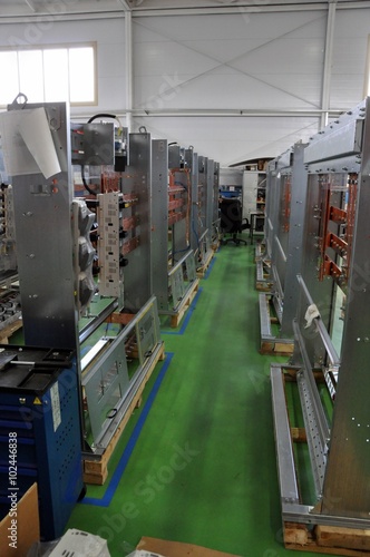 Цех электротехники