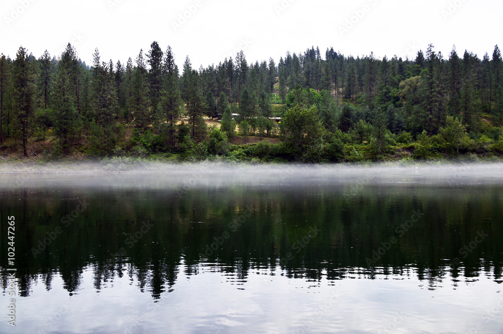 American big river