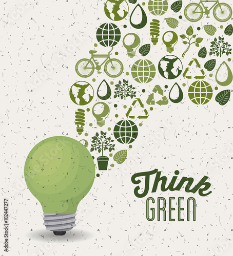 think green design 
