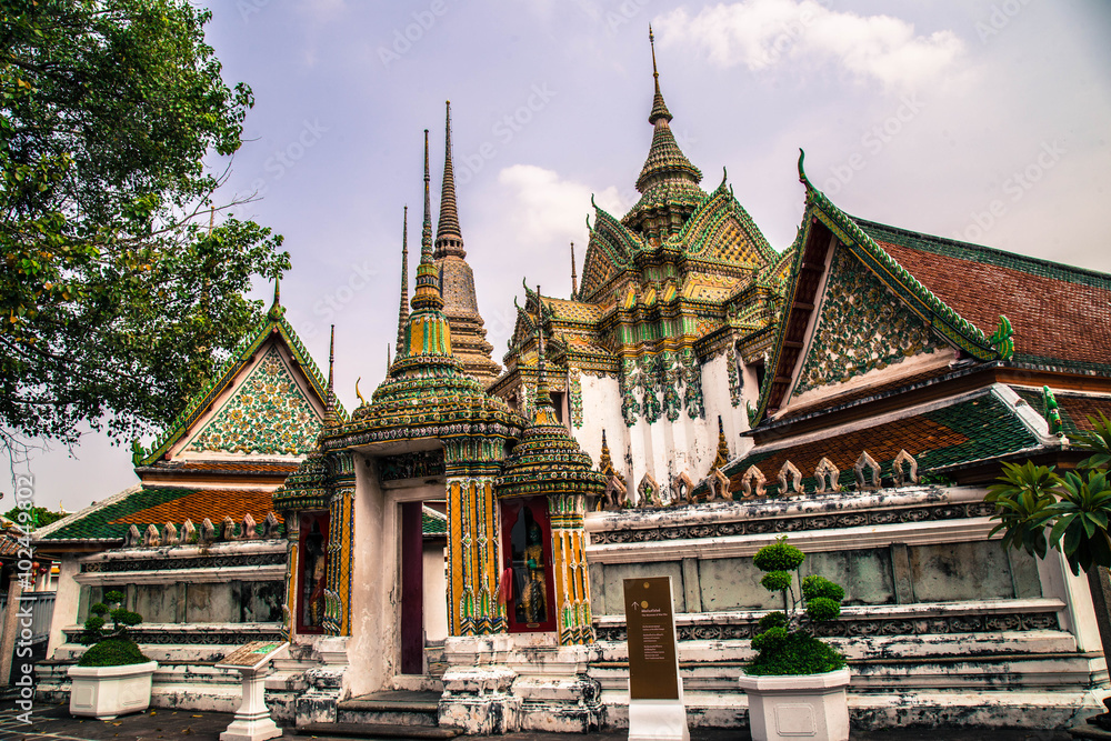 Thailand - Wat Pho