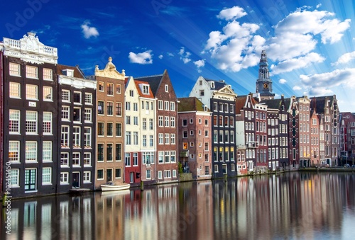 Amsterdam, Netherlands © Alexi Tauzin