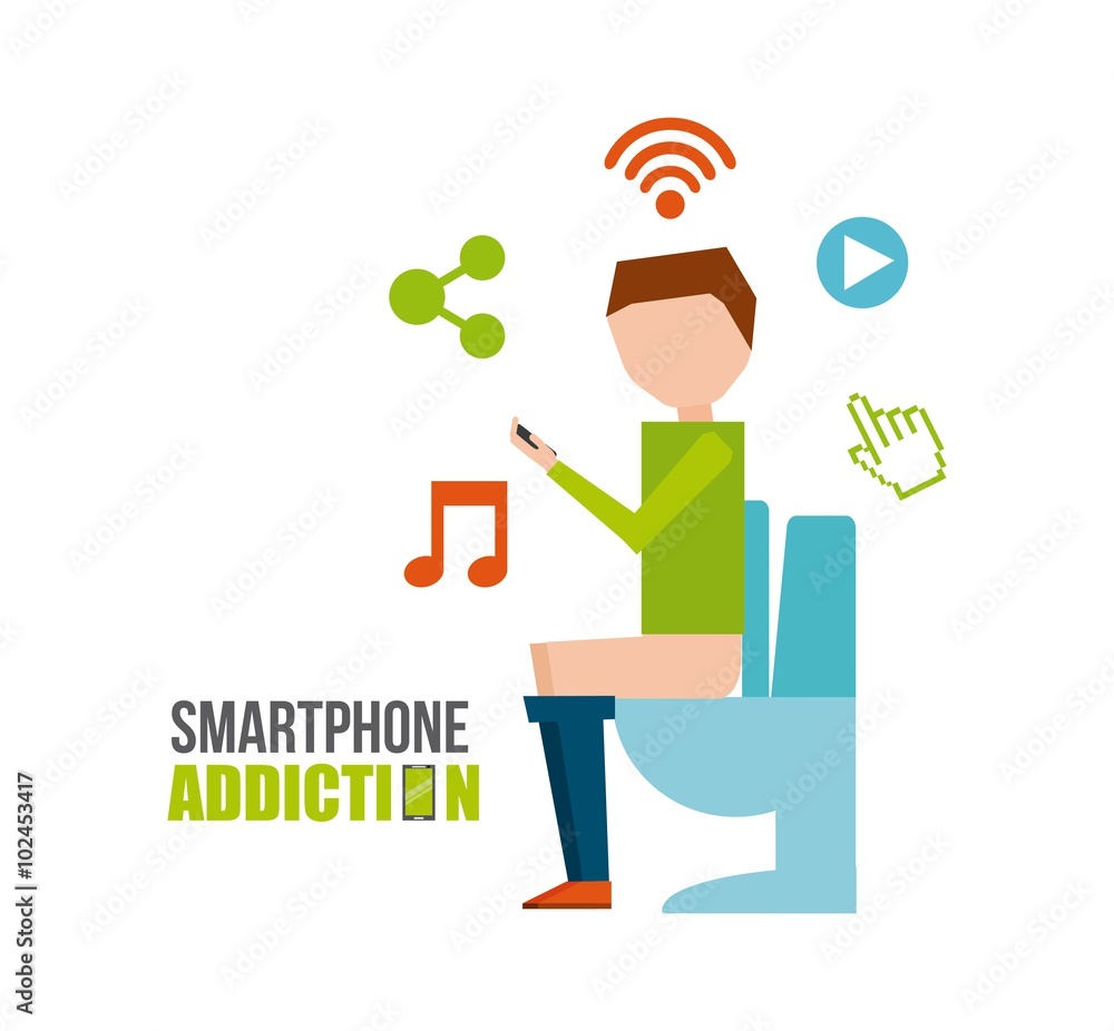 smartphone addiction design smartphone addiction design