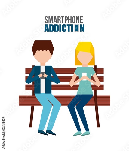 smartphone addiction design 