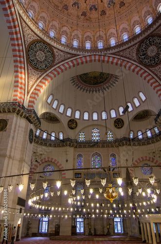 Photography The Suleymaniye Mosque